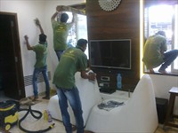 MICRO CLEANING & SANITISING SOLUTIONS